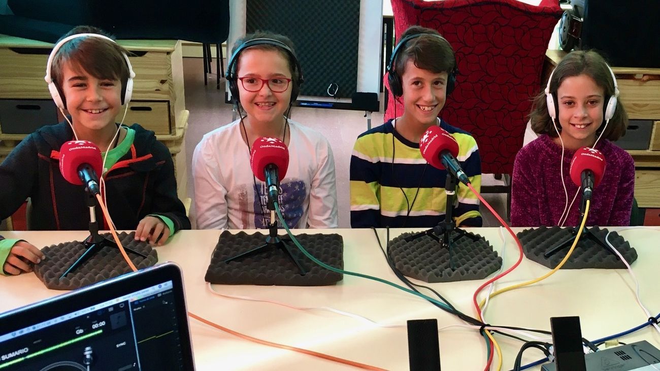 La Radio del Cole: Francisco Arranz, Madrid 28.12.2019