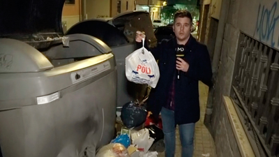 Denuncian un problema de incivismo con la basura en Colmenar Viejo