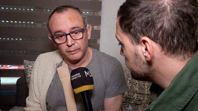 "Mi cerebro solo piensa en que me va a matar"