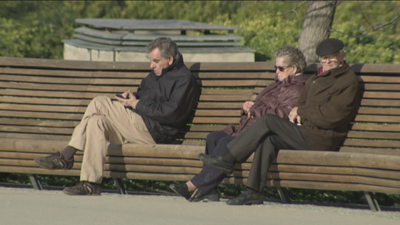 El Gobierno aparca la subida de las pensiones hasta que haya Gobierno