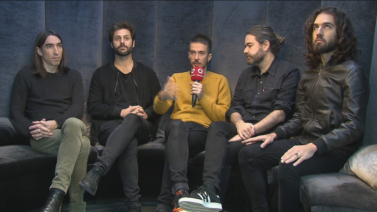 Vetusta Morla cierra gira con tres conciertos en el Wizink Center