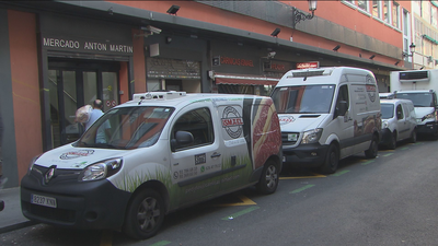 Las furgonetas de menos 3.500 kilos, sin etiqueta ambiental, no podrán entrar en Madrid Central en 2020