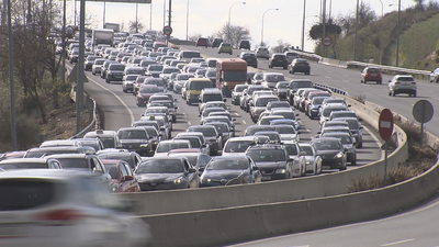 El tercer carril de la M-607 podría estar en funcionamiento en el 2022