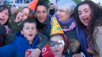 Fuenlabrada celebra este domingo dos fiestas de pre-uvas, una para familias y otra para jóvenes