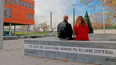 Rivas decorará la ciudad con versos escritos por los vecinos