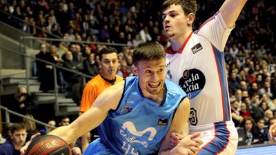 78-57. Estudiantes se hunde ante el Obradoiro