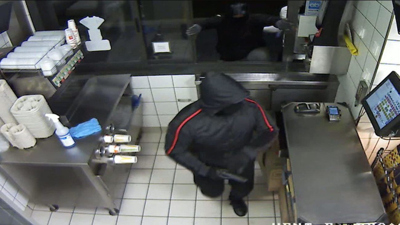 Detenidos 7 atracadores tras robar en 14 locales comerciales en menos de dos meses