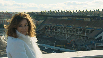 Ana Rosa Quintana: "Soy muy de Usera"