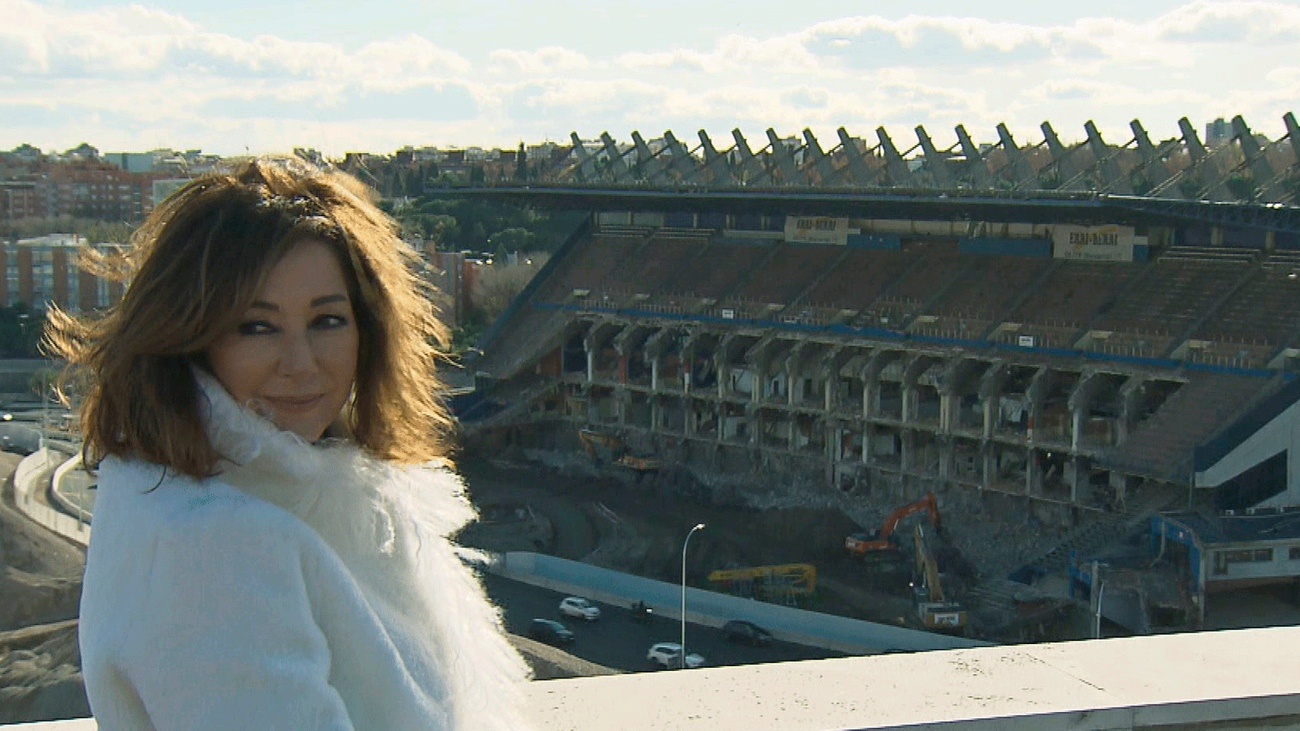 Ana Rosa Quintana: "Soy muy de Usera"