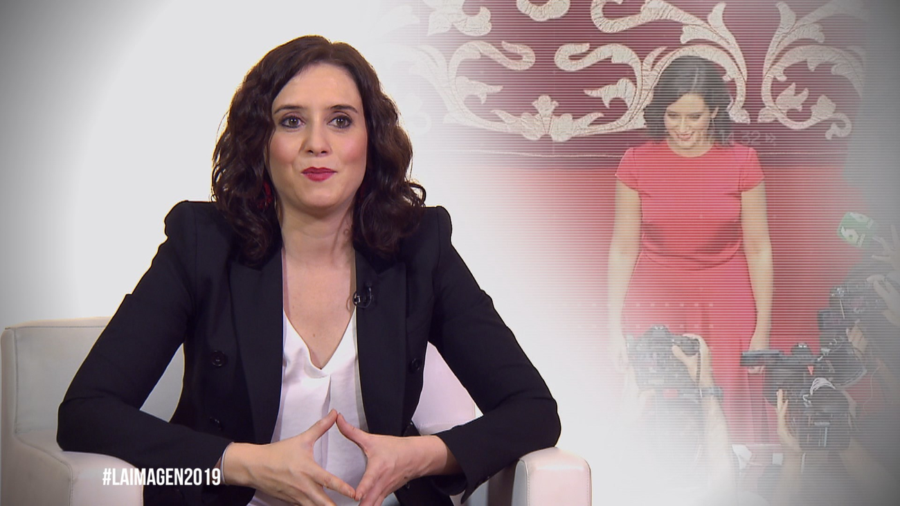 Isabel Díaz Ayuso recuerda la emoción de su toma de posesión