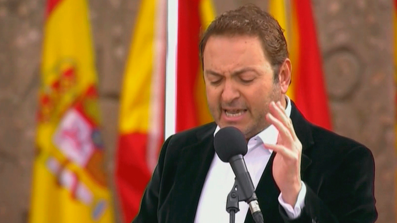 Albert Castillón: "Leer el manifiesto de Colón me ha pasado factura"