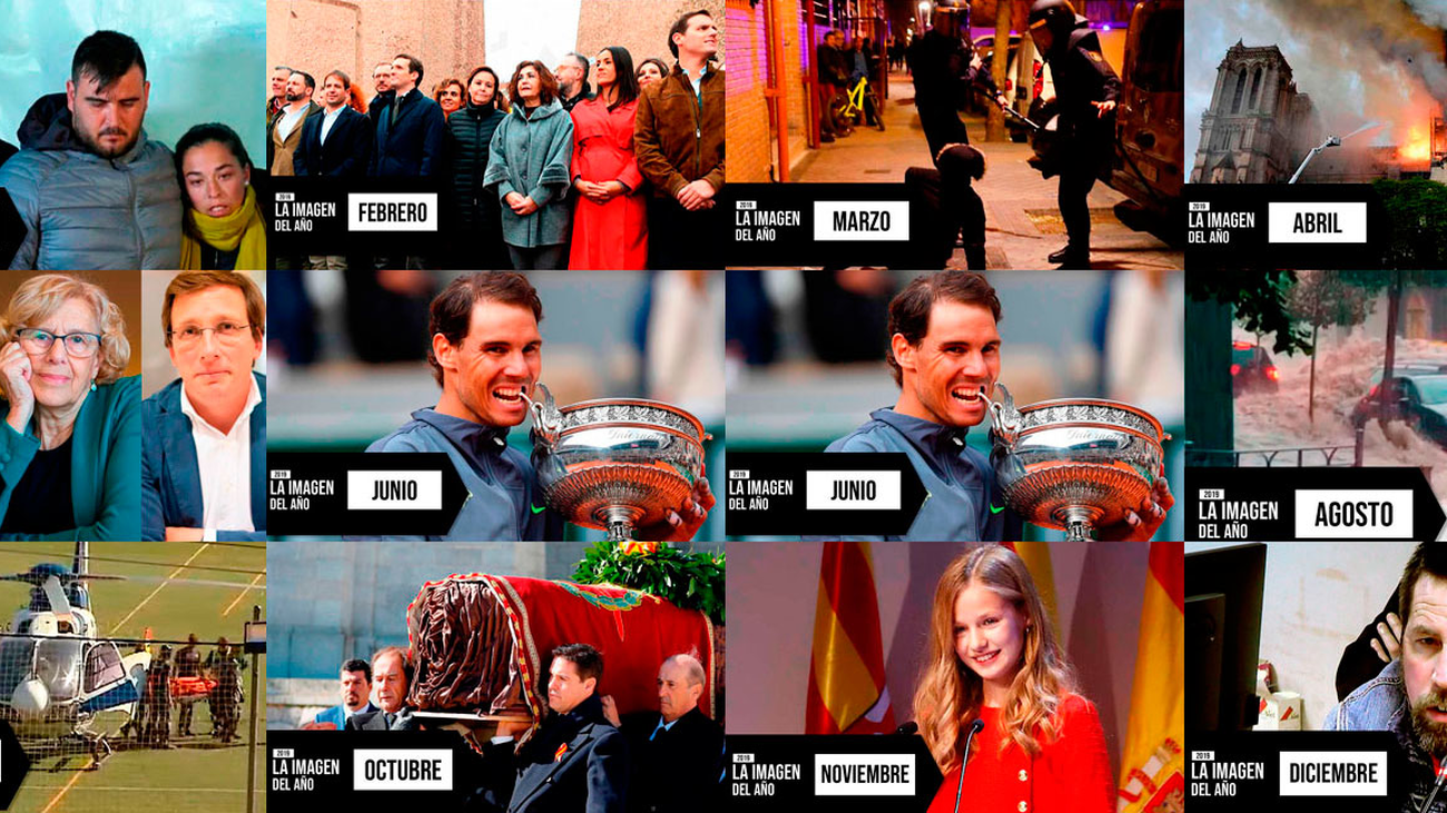 Lo más destacado de 2019