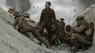 '1917' triunfa en los Bafta con siete premios