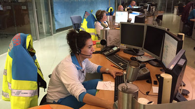 Investigan la agresión a un septuagenario hallado malherido en Camarma