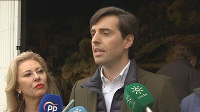 Montesinos afea que Sánchez esté "escondido" ante la situación en Bolivia