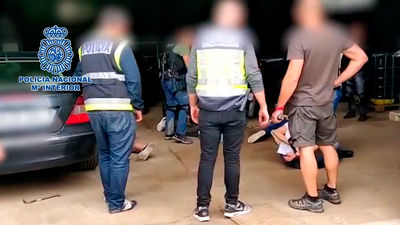 Incautados más de 1.300 kilos de cocaína en  una operación contra el narcotráfico