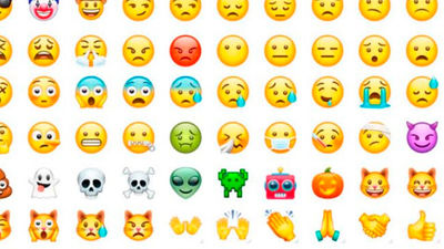 Los emojis y emoticonos  se imponen en la palabra del año de la Fundéu BBVA
