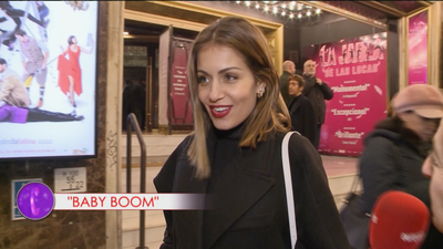 Malú, Hiba Abouk y otras famosas que serán madres en 2020