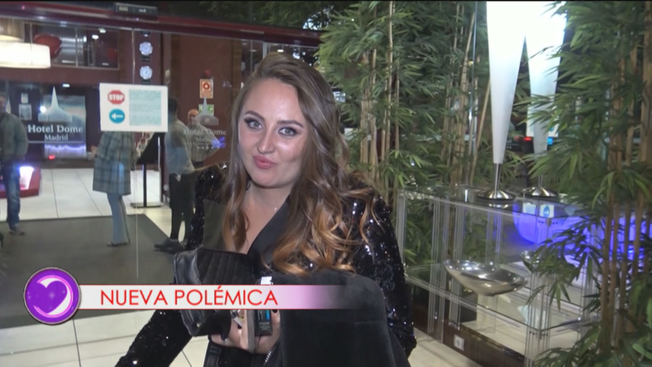 Rocío Flores termina el año envuelta en una nueva polémica