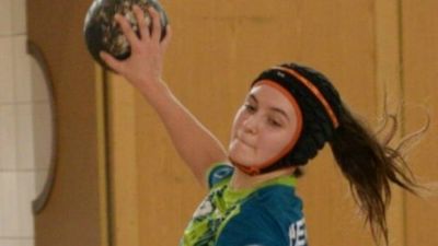 Andrea Hernández no podrá disputar el CESA 2020 por su chichonera