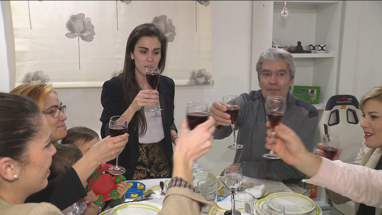 Consejos para evitar conflictos familiares en Nochevieja