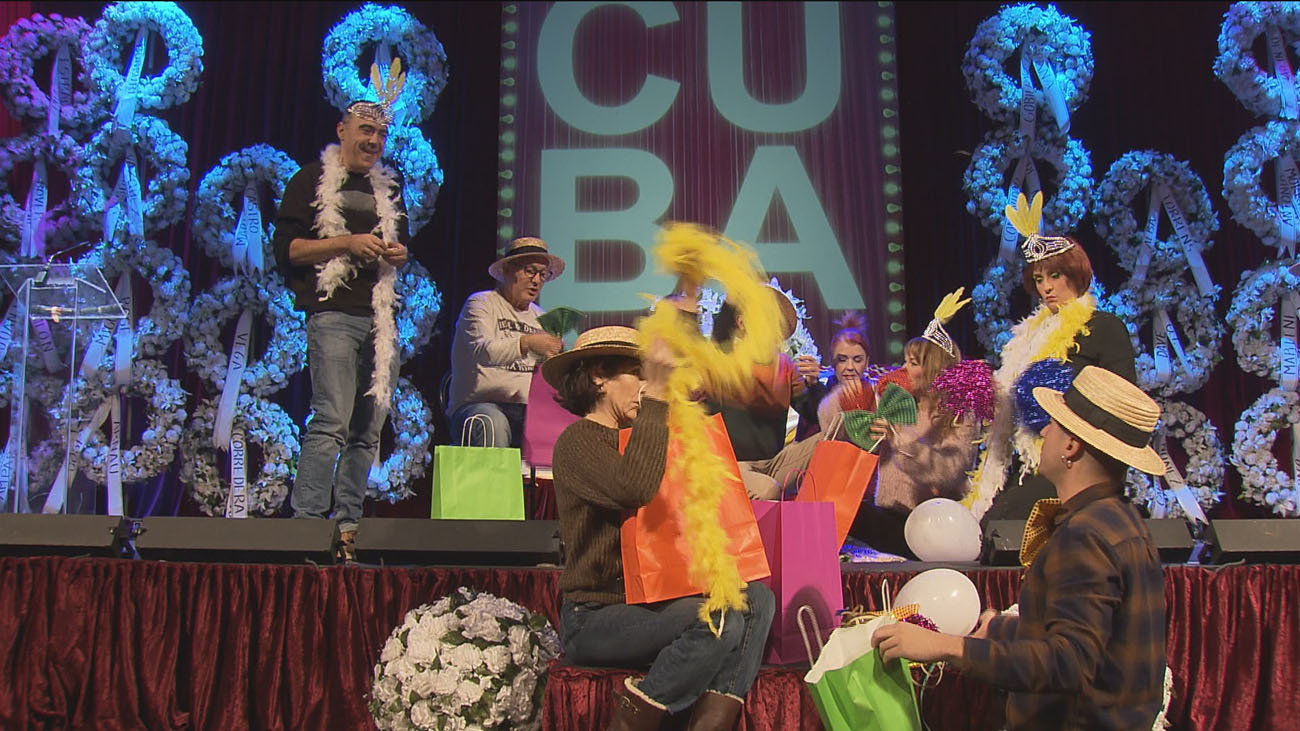 'La Cubana' nos propone tomar las uvas con ellos