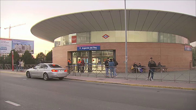 Restablecido el servicio en línea 9B, entre Arganda del Rey y Puerta de Arganda