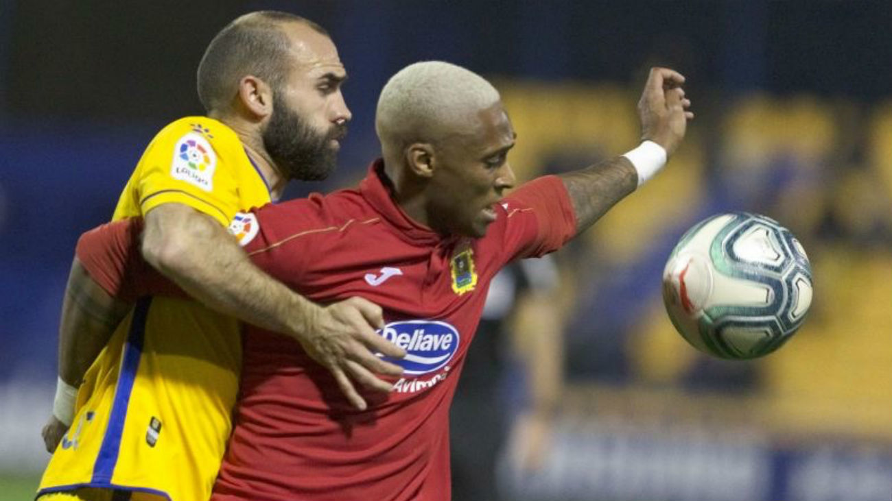 Alcorcón y Fuenlabrada protagonizan el primer derbi madrileño de la temporada