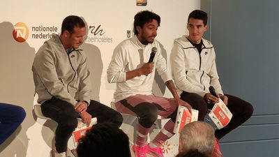 Fernando Carro: "Me encuentro en forma para la San Silvestre"