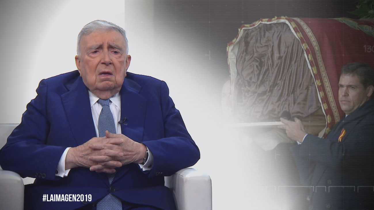 Luis María Anson: "La exhumación de Franco ha sido un error político"