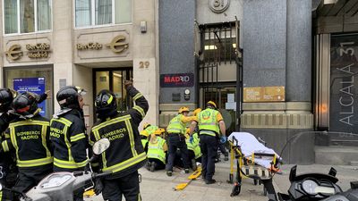 Manifestación en Seúl por la coreana fallecida en Madrid
