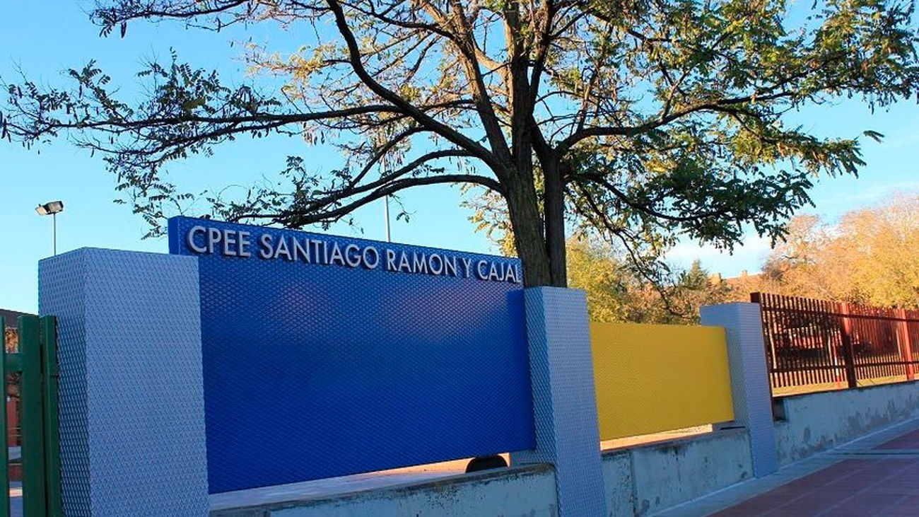Colegio de Educación Especial Ramón y Cajal de Getafe