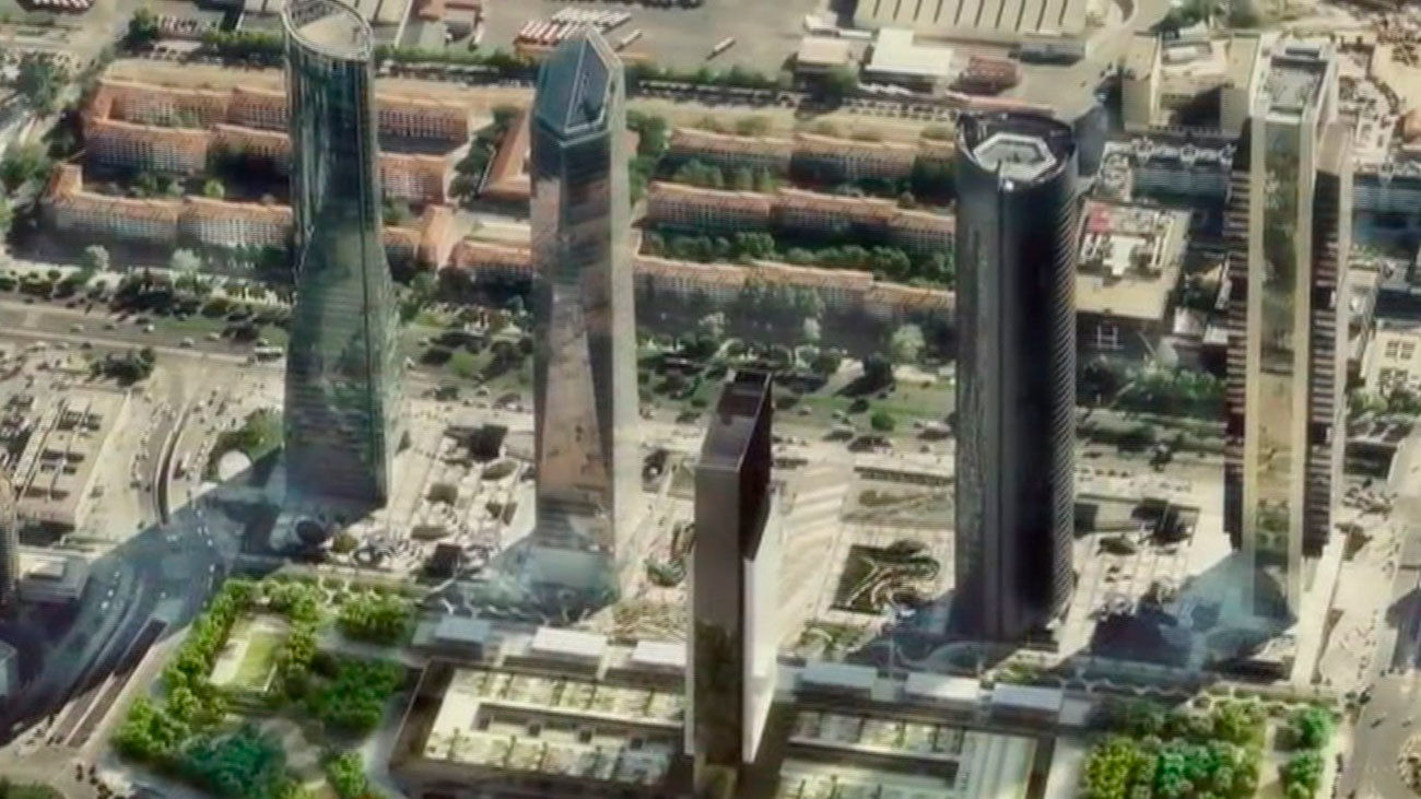 Madrid en obras, también en 2020