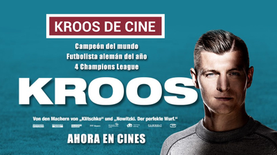 Kroos cuenta todos sus secretos en un documental