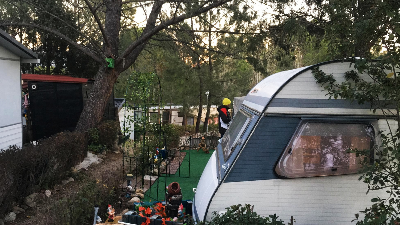 Alternativas para nochevieja: Despide el año en un camping