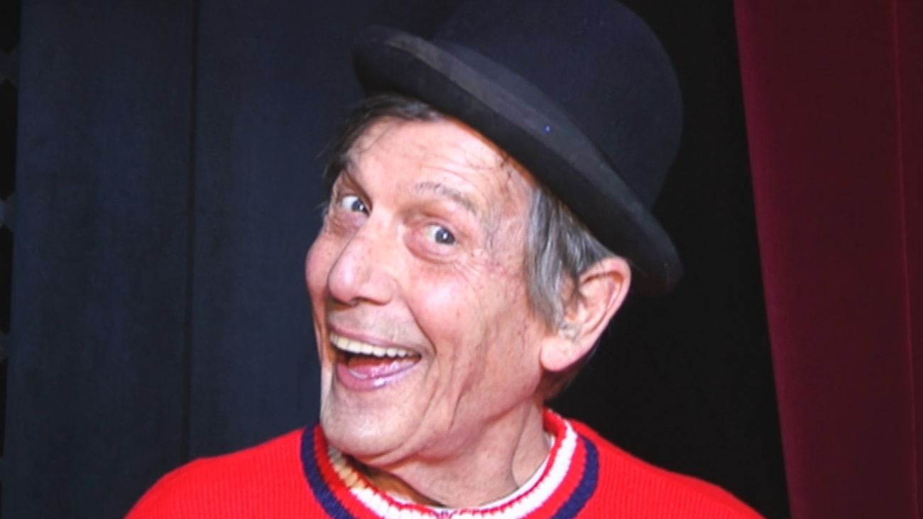 Fofito: “Me gustaría que me enterraran vestido de payaso”