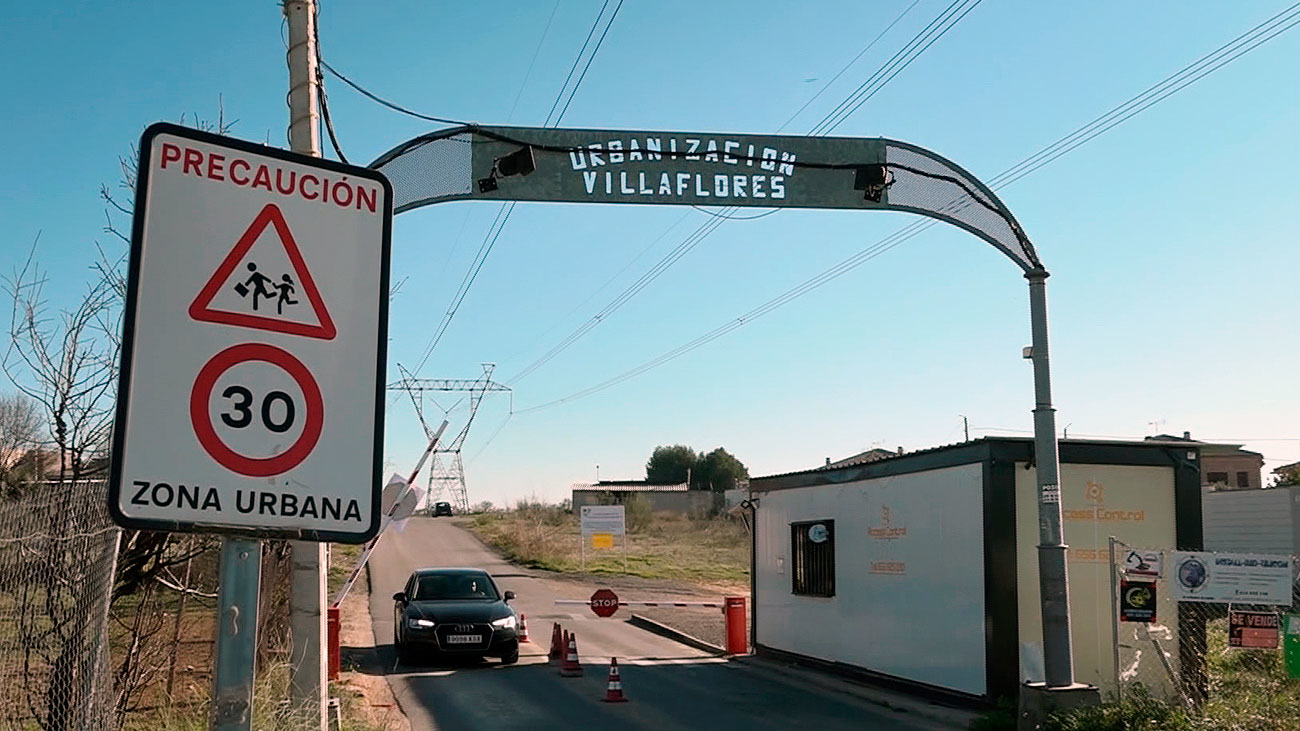 Miedo a perder sus casas en Mejorada del Campo