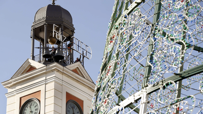 Todo lo que debes saber para celebrar la Nochevieja en la Puerta del Sol