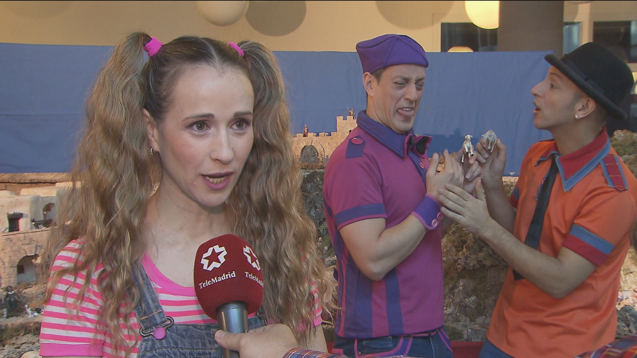 Pica Pica presenta 'Fiesta Party' en Madrid