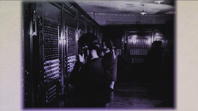 El edificio de Telefónica, situado en Gran Vía, cumple 90 años