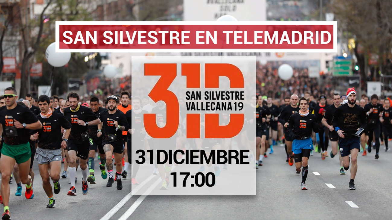 El mejor consejo antes de correr la San Silvestre es disfrutar