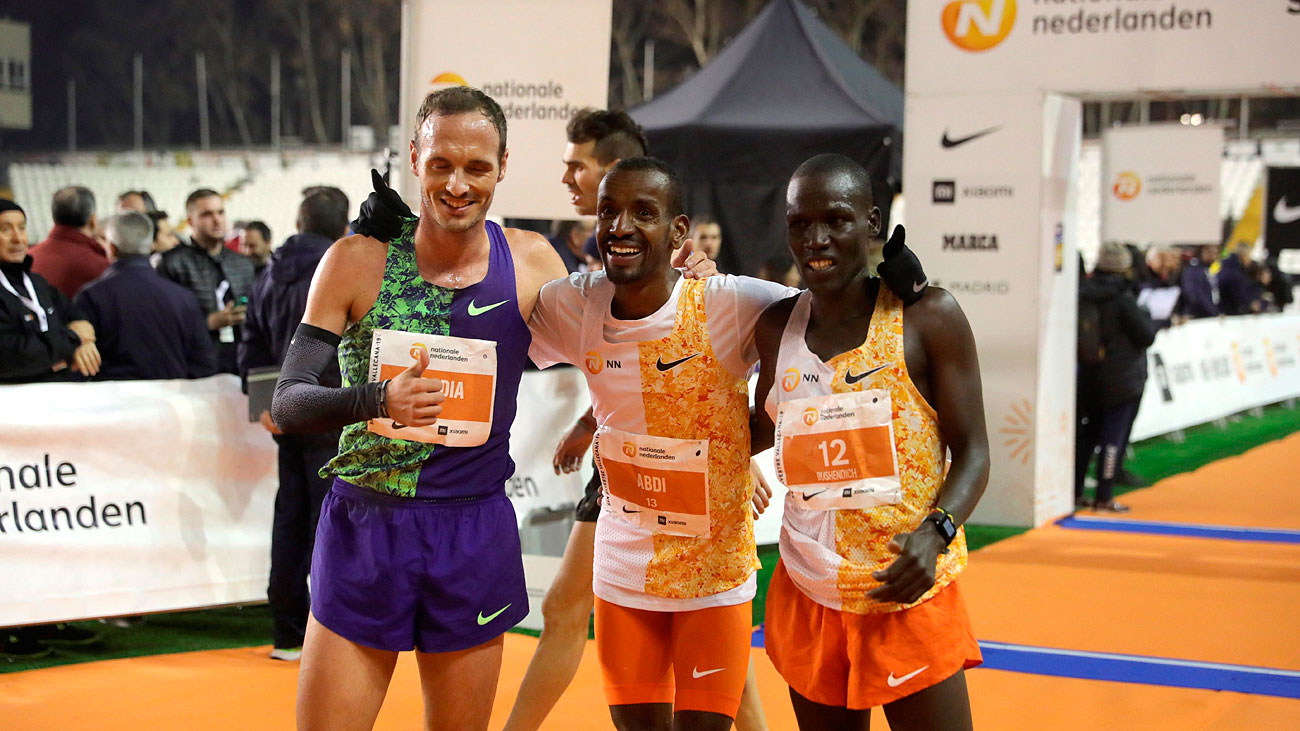 San Silvestre Vallecana 2019 (Parte 2)