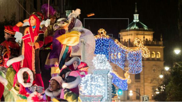 Madrid se queda en esta próxima Navidad sin las cabalgatas de Reyes de sus distritos