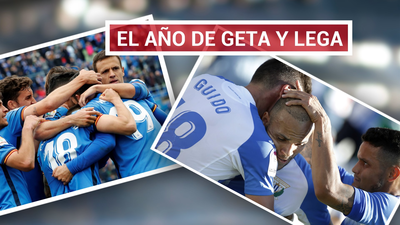 Getafe y Leganés esperan un 2020 igual o mejor que el 2019