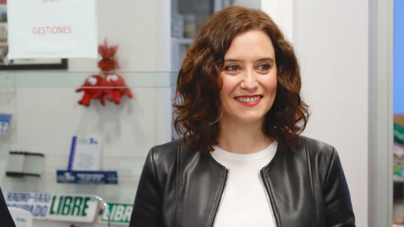 Díaz Ayuso afirma que "nadie ha muerto" por la contaminación en Madrid