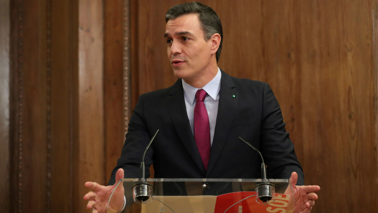 La incertidumbre amenaza la investidura de Sánchez