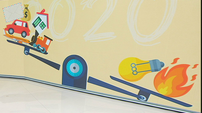 Todo lo que sube y baja en este 2020