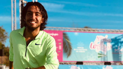 Fernando Carro: ¿Medalla en Tokio? Hay una opción, sí"