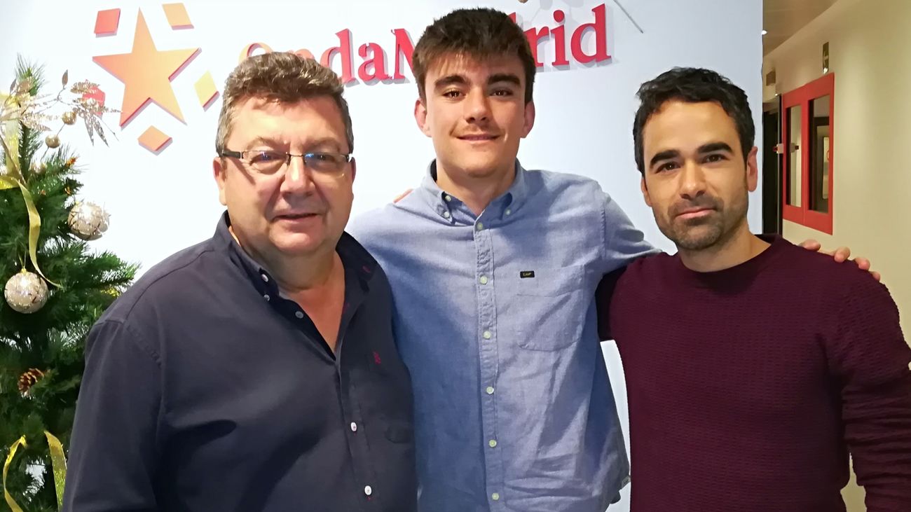 Alonso Coello: "Estados Unidos permite compatibilizar el deporte con los estudios"