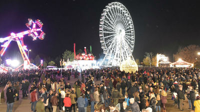 Las Mágicas Navidades de Torrejón de Ardoz serán de pago para visitantes